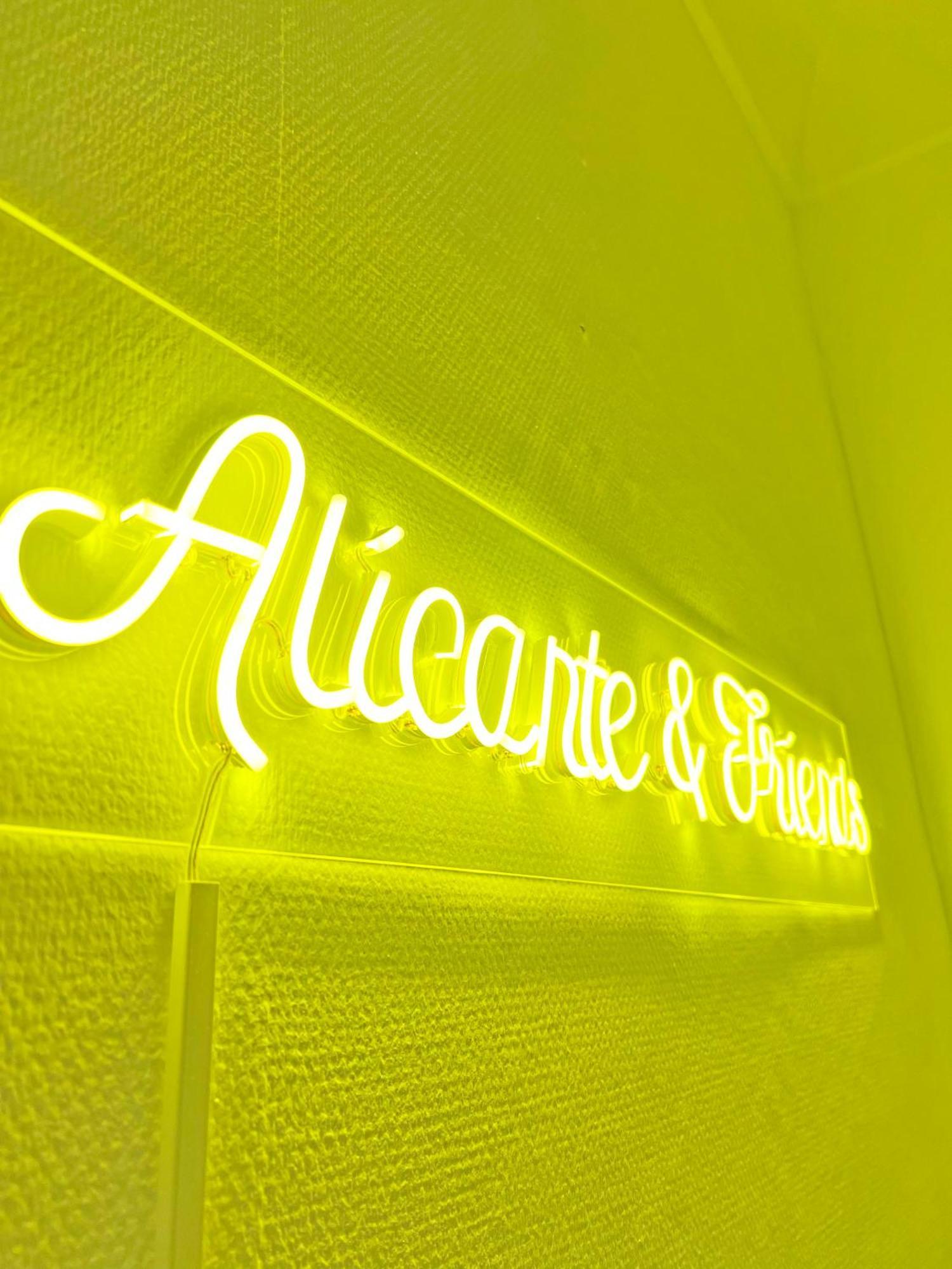 Alicante & Friends! En El Corazon De Αλικάντε Εξωτερικό φωτογραφία